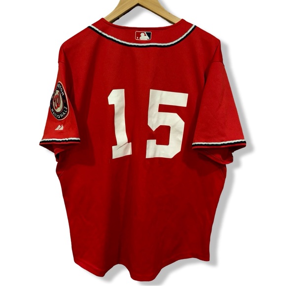 Washington Nationals Baseball Jersey - Picture 3 of 4